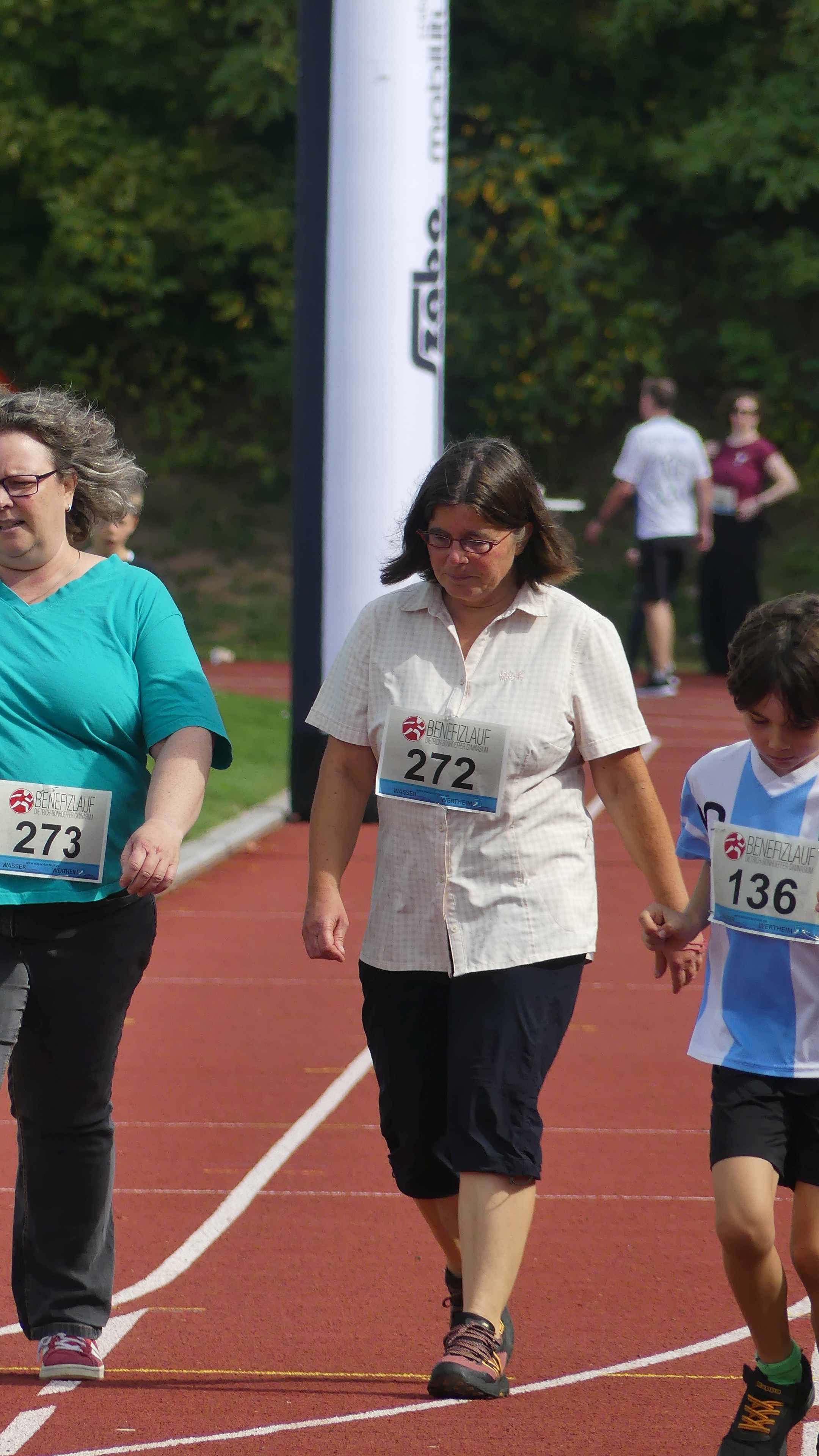 Bild vom 15. Benefizlauf im Jahr 2025. Dies ist das 316. Bild.